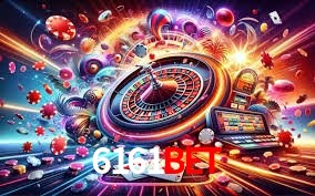 Desvendando o Mundo dos Jogos Virtuais na 6161bet